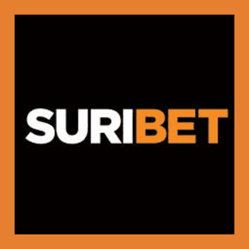 Imagem promocional da SURIBET mostrando a plataforma e suas vantagens
